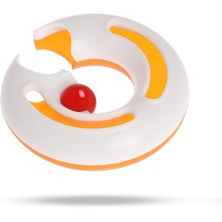 Asmodee - Loopy Looper: Jump - Gioco Antistress per Sfide Rilassanti, Fidget Toy, Colore Arancione