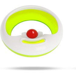 Asmodee - Loopy Looper: Flow - Gioco Antistress per Sfide Rilassanti, Fidget Toy, Colore Verde