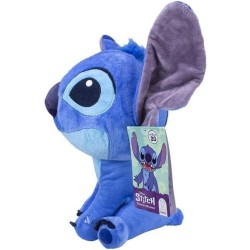 Disney - Stitch 30 cm Seduto con Suoni Peluche Lilo &amp; Stitch