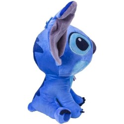 Disney - Stitch 30 cm Seduto con Suoni Peluche Lilo &amp; Stitch