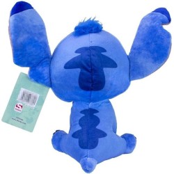 Disney - Stitch 30 cm Seduto con Suoni Peluche Lilo &amp; Stitch