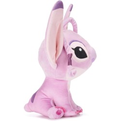 Disney - Angel 30 cm Seduto con Suoni Peluche Lilo &amp; Stitch