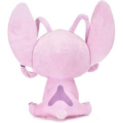 Disney - Angel 30 cm Seduto con Suoni Peluche Lilo &amp; Stitch