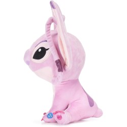 Disney - Angel 30 cm Seduto con Suoni Peluche Lilo &amp; Stitch