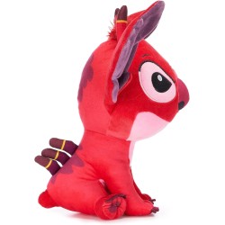 Disney - Leroy 30 cm Seduto con Suoni Peluche Lilo &amp; Stitch