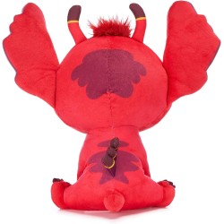 Disney - Leroy 30 cm Seduto con Suoni Peluche Lilo &amp; Stitch