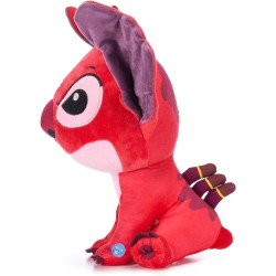 Disney - Leroy 30 cm Seduto con Suoni Peluche Lilo &amp; Stitch