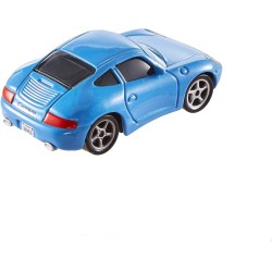 Mattel - Disney Pixar Cars - Sally Veicolo Die-Cast 1:55 Colore Blu - FJH98