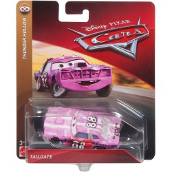 Mattel - Disney Pixar - Cars Personaggio Tailgate, Macchinina Die Cast, Giocattolo per Bambini 3+ Anni, FLM04