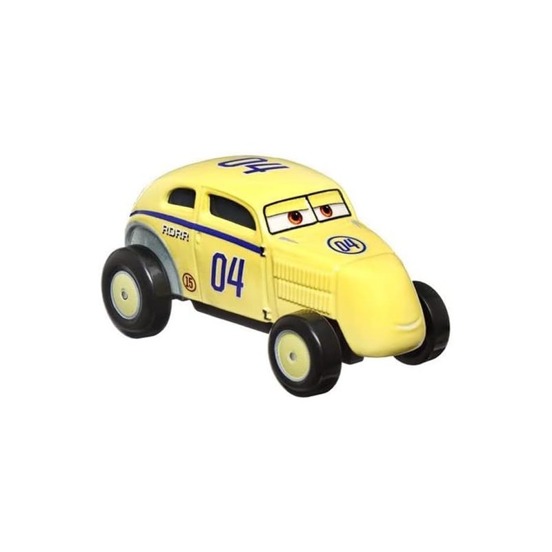 Mattel - Disney Cars 3 Gearsten Marshall 1:55 - HKY32