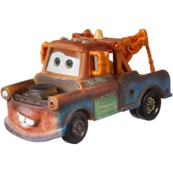 Mattel - Disney Pixar - Cars Personaggio Cricchetto, Macchinina Die Cast, Giocattolo per Bambini 3+ Anni, HLT83
