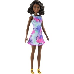 Mattel - Barbie Doll Flowers African American, GVJ98