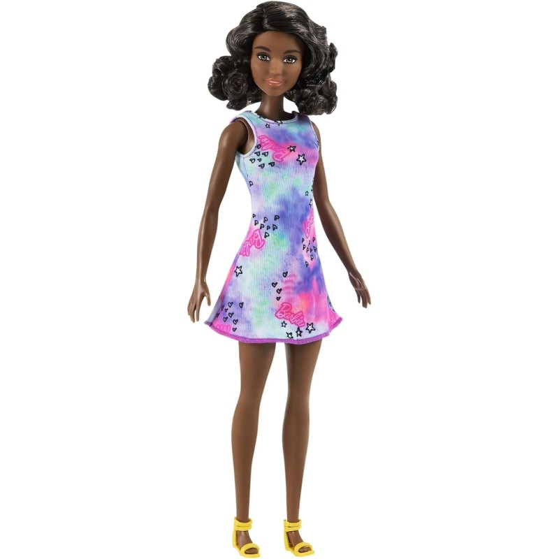 Mattel - Barbie Doll Flowers African American, GVJ98