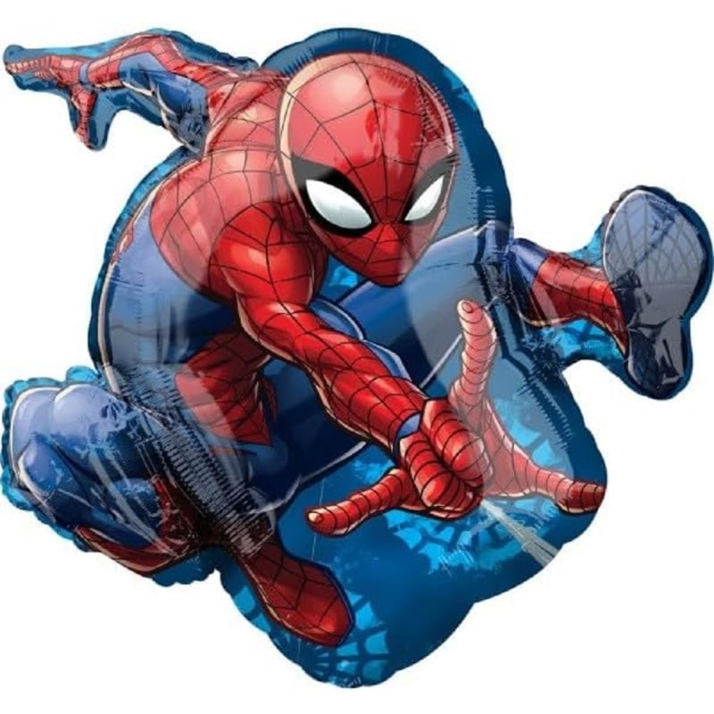 Supershape Palloncino Spiderman 29&quot; 73 cm h, 7A3466575
