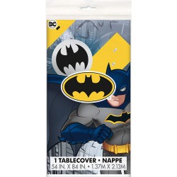 Tovaglia plastica 137 x 213 cm Batman 1 pz, 5UN77513