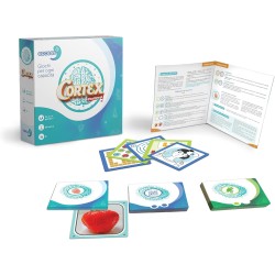 Asmodee - Cortex Access+ - Gioco da Tavolo che Stimola le Funzioni Cognitive, 1-4 Giocatori, 6+ Anni, Edizione in Italiano