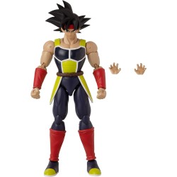 Bandai 35855 - Dragon Ball Super Personaggi Deluxe 17 cm, Modelli assortiti, 1 pezzo