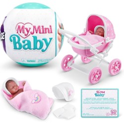 Zuru - 5 Surprise, My Mini Baby Series 1, assortimento