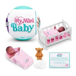 Zuru - 5 Surprise, My Mini Baby Series 1, assortimento