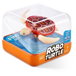 Zuru - Robo Turtle Tartarughina Nuota Davvero S1, assortimento casuale