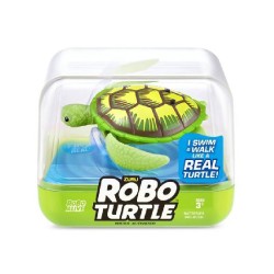 Zuru - Robo Turtle Tartarughina Nuota Davvero S1, assortimento casuale