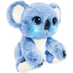 Giochi Preziosi - Sidney Il Koala - Pelouche Koala Interattivo Adora Coccole E Abbracci, Suoni Realistici, Led Multicolore E Olt