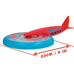 IMC Toys - Jet Disc Hunter Asst.3, Assortimento casuale, 1 pezzo