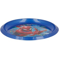 Spiderman 37912 Piatti, 4ST37912