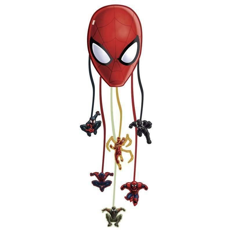 Pignatta 30 cm - Spiderman Web Warrior, 5PR85167