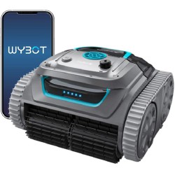WYBOT S1 - Robot Pulitore a Batteria Fino a 180 minuti per Piscina