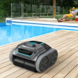 WYBOT S1 - Robot Pulitore a Batteria Fino a 180 minuti per Piscina