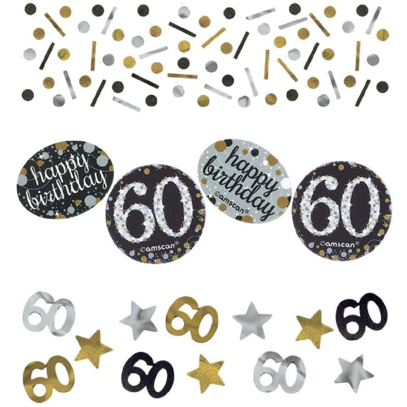 Confetti 34 g Sparkling Celebrations 60, 7AM360188