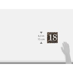 Tovagliolo 33 x 33 cm Sparkling Celebrations 18, 16 pz, 7AM9900556