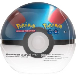 PokÃ©mon | Scarlatto &amp; Violetto | Pokemon Best of 2021 Poke Ball Tin assortito Ita, 1 pezzo, PK60586-I