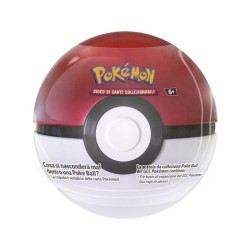 PokÃ©mon | Scarlatto &amp; Violetto | Pokemon Best of 2021 Poke Ball Tin assortito Ita, 1 pezzo, PK60586-I