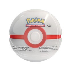 PokÃ©mon | Scarlatto &amp; Violetto | Pokemon Best of 2021 Poke Ball Tin assortito Ita, 1 pezzo, PK60586-I