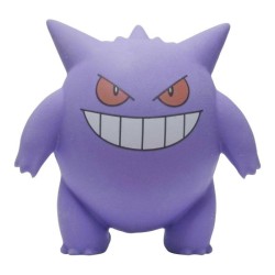 Il blister con 2 buste del GCC PokÃ©mon e la mini figure in gomma di Bellibolt/Gengar, assortimento casuale, 1 pezzo, PK60514-I