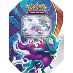 PokÃ©mon Acquecrespe EX - Tin da Collezione - Scontro Paradossale ITA, PK60491