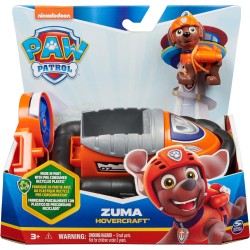 Paw Patrol, Aeroscafo di Zuma, Veicolo e Personaggio Zuma, Giochi Bambini, 3+ anni, 6069048