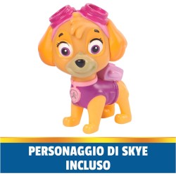 Paw Patrol, Elicottero di Skye, Veicolo e Personaggio Skye, Giochi Bambini, 3+ anni, 6069061