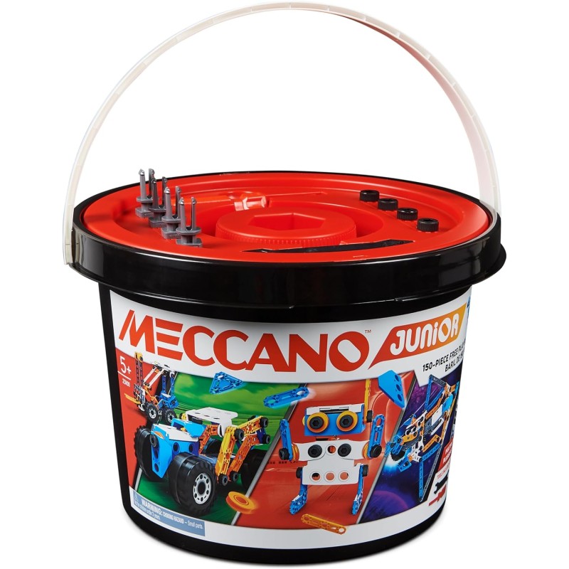 Meccano Bucket Refresh FR, Multicolore, M, 6069254