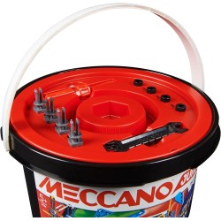 Meccano Bucket Refresh FR, Multicolore, M, 6069254