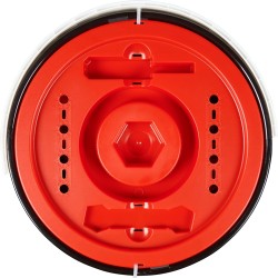 Meccano Bucket Refresh FR, Multicolore, M, 6069254