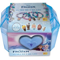 Lisciani - Frozen My Secret Beads Set, 104581