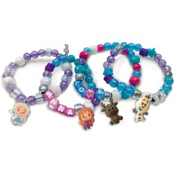 Lisciani - Frozen My Secret Beads Set, 104581