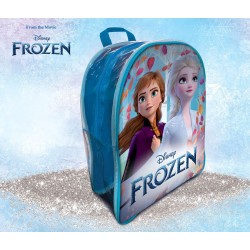 Lisciani - Frozen Coloring e Drawing School, Zainetto, Lavagnette, Manuale, Pennarelli, Multicolore, 92925