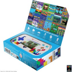 My Arcade - Gamer V Classic Tetris Portable Gaming System Arcade (200 giochi), A7030