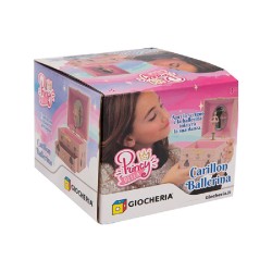 Princy Bella - Carillon Ballerina, GGI230004