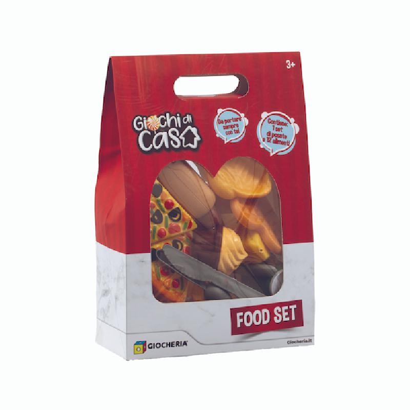 Giochi di Casa - Food Set, modelli assortiti, GGI240060