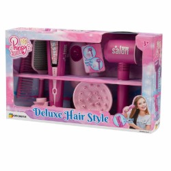 Princy Bella - Deluxe Hair Style Parrucchiera, GGI240087